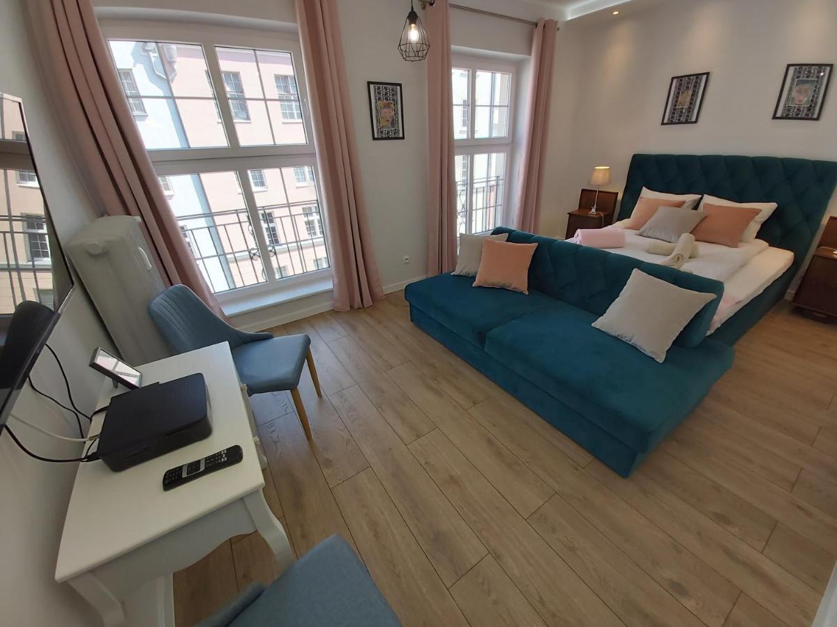 Central Apartments Ogarna 2 Gdansk Exterior foto